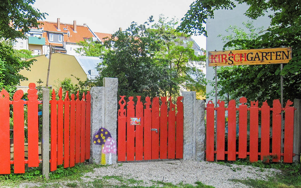 Kirschgarten